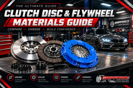 Clutch Disc & Flywheel Materials Explained: Which Is Right for Your Car?