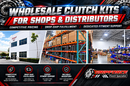 Wholesale Clutch Kits for Shops & Distributors | GripForce Clutch Specialist