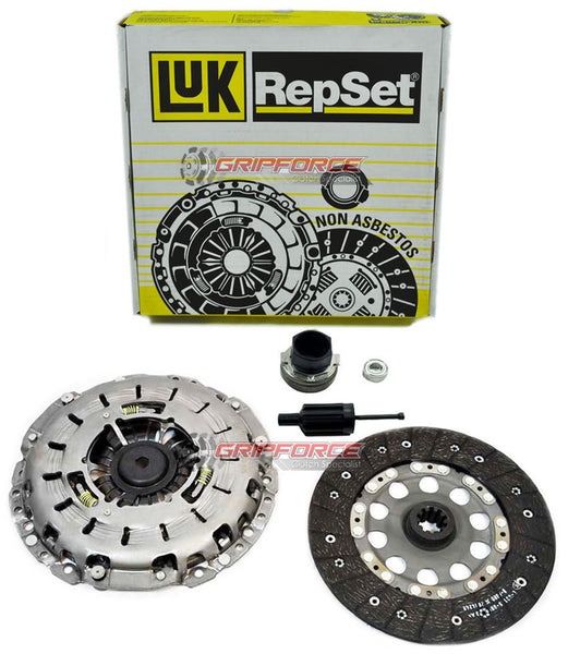LUK CLUTCH KIT REPSET for 99-03 BMW Z3 Z4 325 325i 323 323i 323ci 525 525i 2.5L