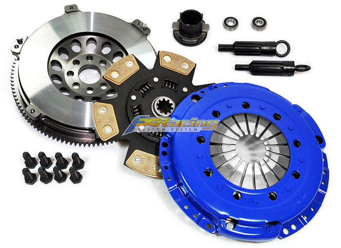 FX STAGE 3 CLUTCH KIT + CHROMOLY FLYWHEEL for BMW 325 328 525 528 M3 Z3 E34 E36