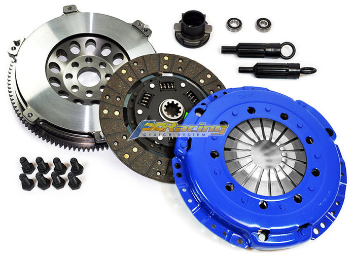 FX STAGE 2 CLUTCH KIT +CHROMOLY FLYWHEEL fits BMW 323 325 328 525 528 iZ3 M3 E36