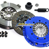 FX STAGE 2 RACE CLUTCH KIT+14.4 LBS CHROMOLY FLYWHEEL fits BMW M3 Z3 E36 S50 S52