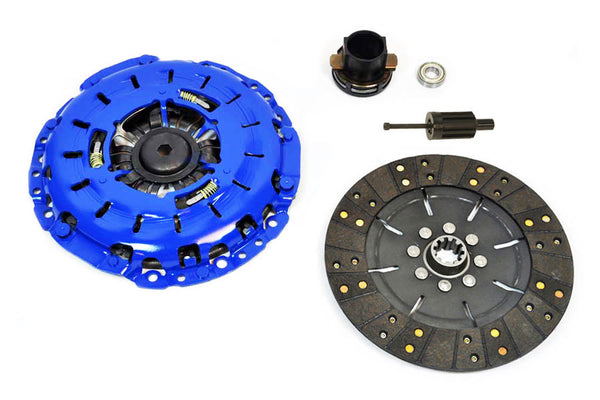 FX STAGE 2 CLUTCH KIT for 01-03 BMW 325xi AWD 2.5L 330i E46 530i E39 Z3 E36 3.0L