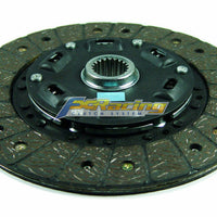 FX STAGE 2 CLUTCH DISC FOR BMW 323 325 328 525 528 iZ3 M3 E36 2.5 2.8 3.0