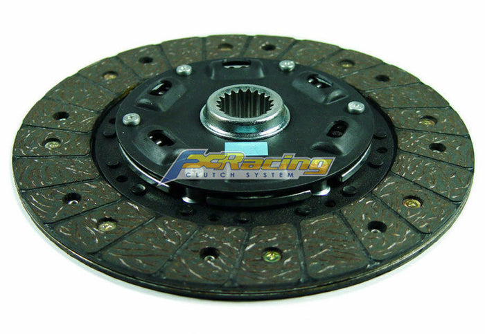 FX STAGE 2 CLUTCH DISC FOR BMW 323 325 328 525 528 iZ3 M3 E36 2.5 2.8 3.0