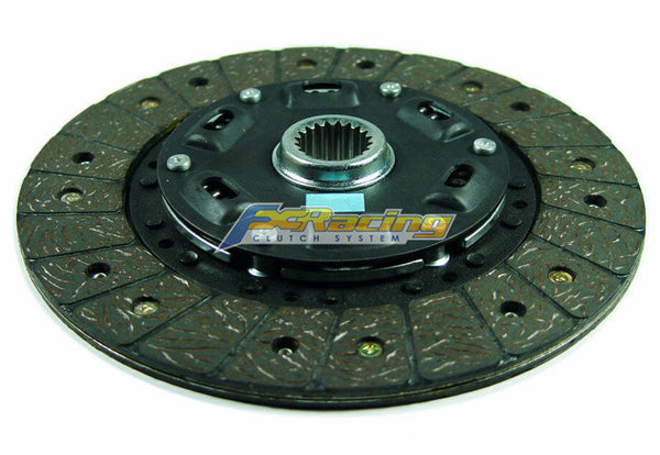 FX STAGE 2 CLUTCH DISC FOR BMW 323 325 328 525 528 iZ3 M3 E36 2.5 2.8 3.0