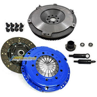 FX STAGE 2 CLUTCH KIT +FX HD FLYWHEEL FOR BMW 325 328 525 528 M3 Z3 E36 E39 6CYL