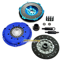 FX STAGE 1 CLUTCH KIT+ALUMINUM FLYWHEEL for BMW 325 328 525 M3 E34 E36 E39