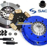 FX STAGE 4 CLUTCH KIT & FLYWHEEL w SACHS BEARING BMW E36 E34 E39 M50 M52 S50 S52