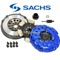FX STAGE 4 CLUTCH KIT+SACHS BEARING+RACING FLYWHEEL fits BMW E46 E39 325 525 530