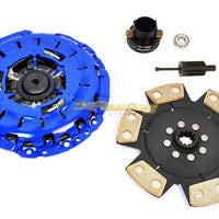 FX STAGE 4 CLUTCH KIT 01-03 BMW 325xi AWD 2.5L 330i ci E46 530i E39 Z3 E36 3.0L