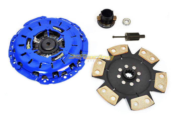 FX STAGE 4 CLUTCH KIT 01-03 BMW 325xi AWD 2.5L 330i ci E46 530i E39 Z3 E36 3.0L