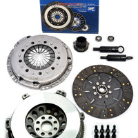 SACHS COVER-HD DISC CLUTCH KIT w/ SOLID FLYWHEEL FOR BMW 325 328 i E36 M50 M52