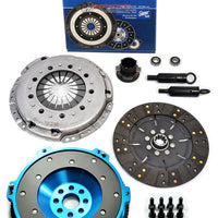 SACHS-FX DISC CLUTCH KIT & ALUMINUM FLYWHEEL for BMW M3 Z3 M COUPE ROADSTER E36