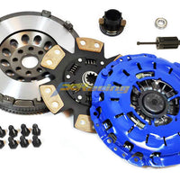 FX STAGE 3 CLUTCH KIT+FLYWHEEL FOR BMW 323 325 328 330 525 528 530 Z3 2.5L 2.8L