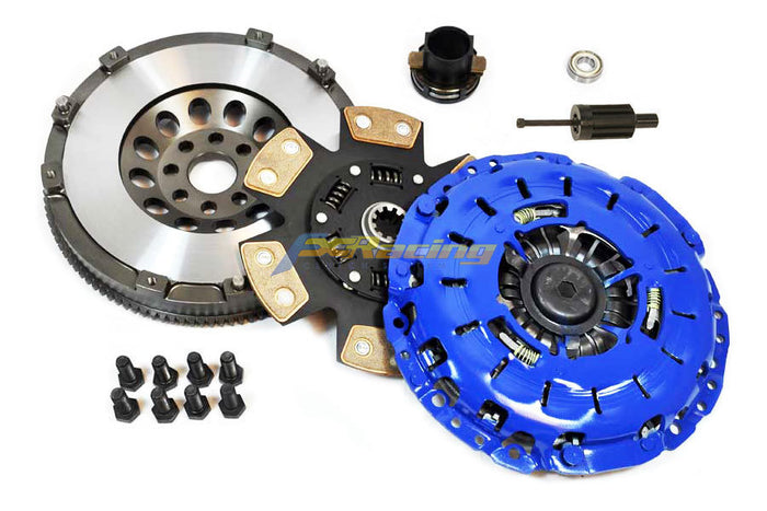 FX STAGE 3 CLUTCH KIT+FLYWHEEL FOR BMW 323 325 328 330 525 528 530 Z3 2.5L 2.8L