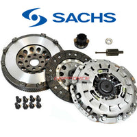 FX HD CLUTCH KIT+SACHS BEARING+XLITE FLYWHEEL fits 01-03 BMW E46 323 325 328 330