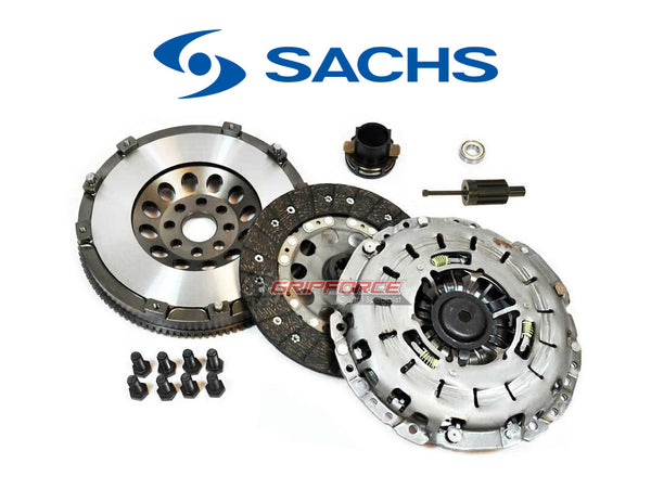 FX HD CLUTCH KIT+SACHS BEARING+XLITE FLYWHEEL fits 01-03 BMW E46 323 325 328 330