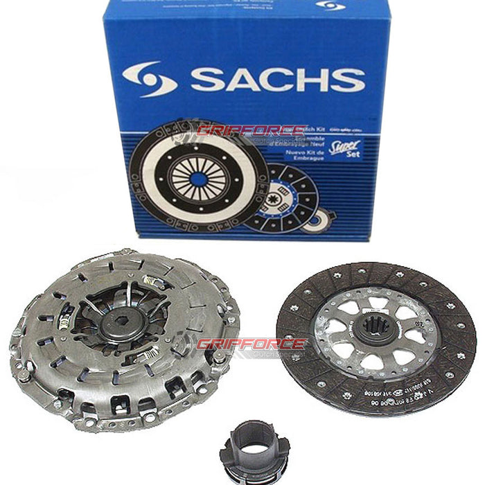 SACHS CLUTCH KIT fits 99-03 BMW 323i 323Ci 325i 325ci E46 525i E39 Z3 Z4 2.5L