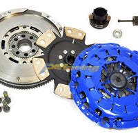 FX STAGE 4 CLUTCH KIT & LUK DMF FLYWHEEL fits BMW 323 325 328 330 525 528 530