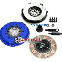 FX DUAL-FRICTION CLUTCH KIT + SACHS BEARING + FLYWHEEL for BMW 525 528 530 E39