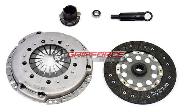 GF PREMIUM HD CLUTCH KIT 1996-1999 BMW M3 S50 S52 E36