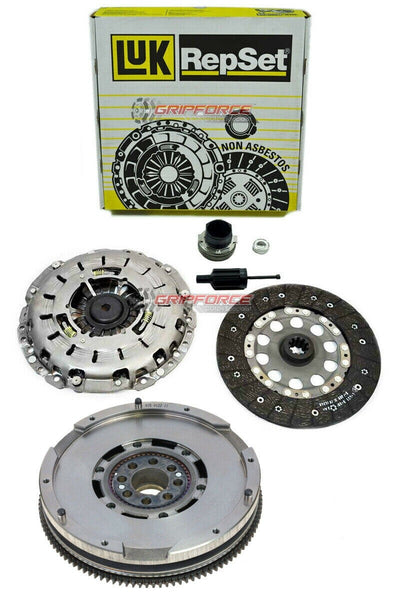 LuK CLUTCH KIT + DMF051 for 2003 BMW Z4 2.5L 6 Speed Manual Only