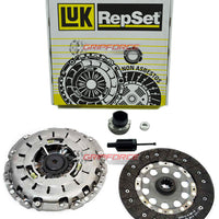 LuK CLUTCH KIT + DMF051 for 2003 BMW Z4 2.5L 6 Speed Manual Only
