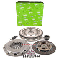 VALEO CLUTCH KIT+FLYWHEEL CONVERSION SET BMW E46 323i 323ci 325i Z3 2.5L 6CYL