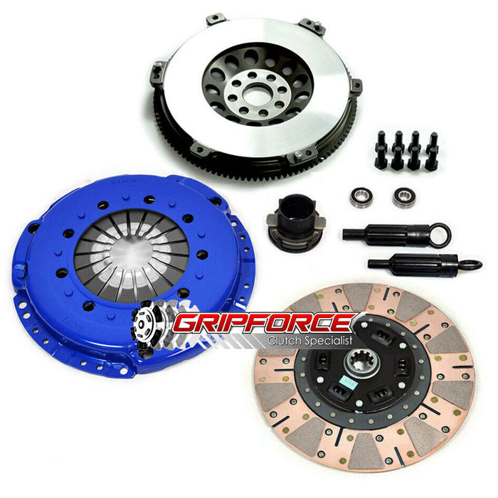 FX STAGE 3 DF CLUTCH KIT+FLYWHEEL+SACHS BEARING FOR BMW E36 E34 E39 M50 M52 S50