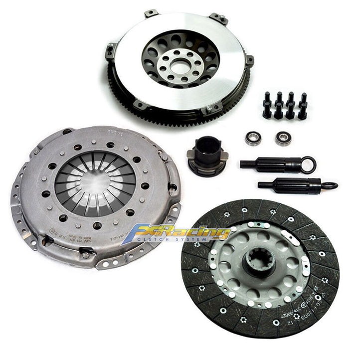 GF CLUTCH KIT + FORGED FLYWHEEL FOR BMW 323 325 328 330 525 528 530 Z3 2.5L 2.8L