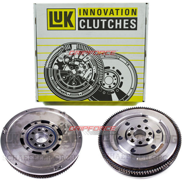 LUK DMF DUAL MASS FLYWHEEL FOR 95-98 BMW M3 01-02 Z3 M COUPE M ROADSTER E36 5SPD