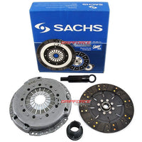 SACHS COVER-FX HD DISC CLUTCH SET FITS 1996-1999 BMW M3 3.2L E36 S52 5-SPEED