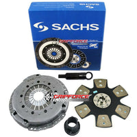 SACHS-FX STAGE 4 CLUTCH KIT fits BMW 325 328 525 528 E34 E36 E39 M50 M52