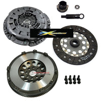 FX HD CLUTCH KIT+CHROMOLY FLYWHEEL for 99-03 BMW 323 325 E46 525i E39 Z3 Z4