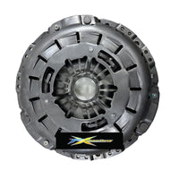 FX HD CLUTCH KIT+CHROMOLY FLYWHEEL for 99-03 BMW 323 325 E46 525i E39 Z3 Z4