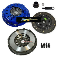FX STAGE 2 CLUTCH KIT + FORGED FLYWHEEL for 99-03 BMW 323 325 E46 525i E39 Z3 Z4