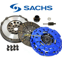 FX STAGE 2 RIGID CLUTCH KIT +SACHS BEARING +LIGHT FLYWHEEL for 01-03 BMW E46 E39