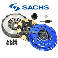 FX SEGMENTED KAVLAR CLUTCH KIT+SACHS BEARING+RACING FLYWHEEL fits BMW E46 E39