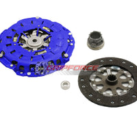 FX HD STAGE 2 CLUTCH KIT+FIDANZA FLYWHEEL fits 99-03 BMW 323 325 E46 525i Z3 Z4