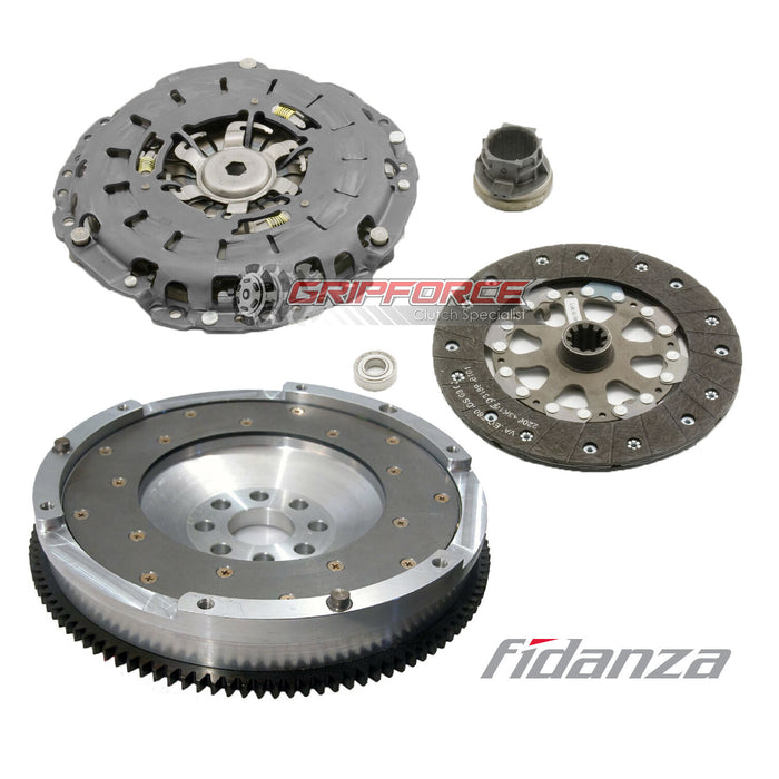 FX Racing CLUTCH KIT+FIDANZA FLYWHEEL fits 99-03 BMW 323 325 E46 525i E39 Z3 Z4
