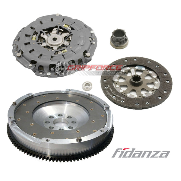 FX Racing CLUTCH KIT+FIDANZA FLYWHEEL fits 99-03 BMW 323 325 E46 525i E39 Z3 Z4