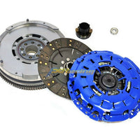 FX STAGE 2 CLUTCH KIT+DUALMASS FLYWHEEL for 2003 BMW Z4 2.5L 6 Speed Manual Only
