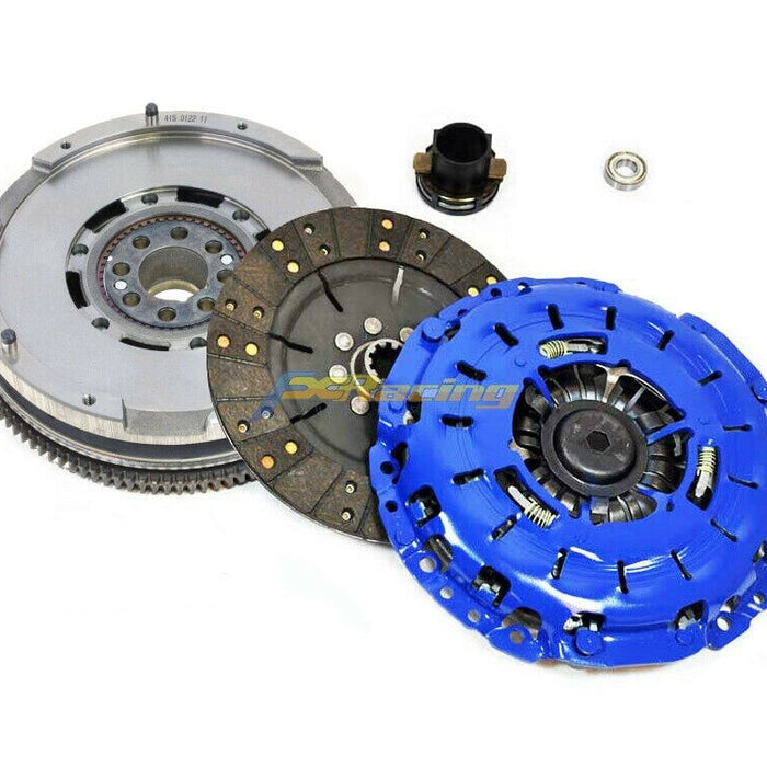 FX STAGE 2 CLUTCH KIT+DUALMASS FLYWHEEL for 2003 BMW Z4 2.5L 6 Speed Manual Only