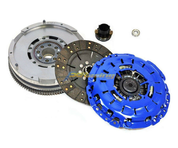 FX STAGE 2 CLUTCH KIT+DUALMASS FLYWHEEL for 2003 BMW Z4 2.5L 6 Speed Manual Only