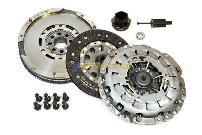 FX CLUTCH KIT+LUK DMF FLYWHEEL FOR BMW 323 325 328 330 525 528 530 Z3 2.5L 2.8L