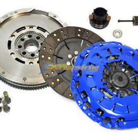 FX STAGE 2 RIGID CLUTCH KIT + LUK FLYWHEEL FOR BMW 323 325 328 330 525 528 530