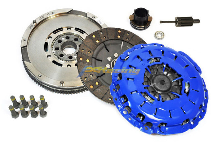 FX STAGE 2 RIGID CLUTCH KIT + LUK FLYWHEEL FOR BMW 323 325 328 330 525 528 530