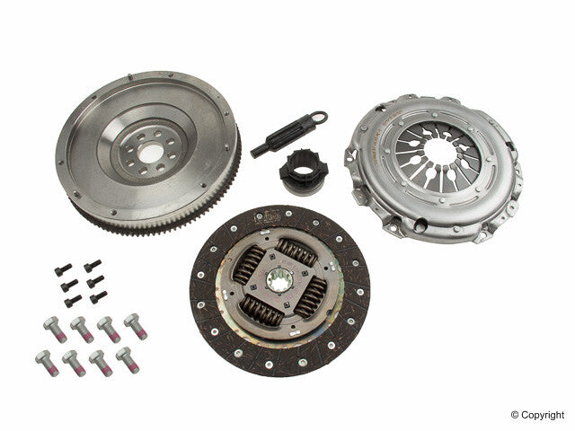 VALEO CLUTCH + FLYWHEEL CONVERSION KIT fits BMW 530i Z3 330Ci 330i 328Ci 328i