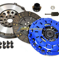 FX STAGE 2 RIGID CLUTCH with FORGED FLYWHEEL 99-00 BMW 328i E46 528i E39 Z3 2.8L